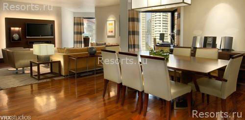 Grand Hyatt Singapore 18